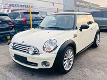 MINI 2010 1.6L COOPER 50 Mayfair