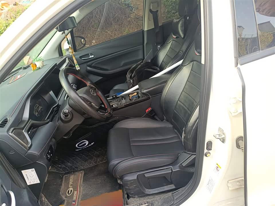 Trumpchi Trumpchi GS4