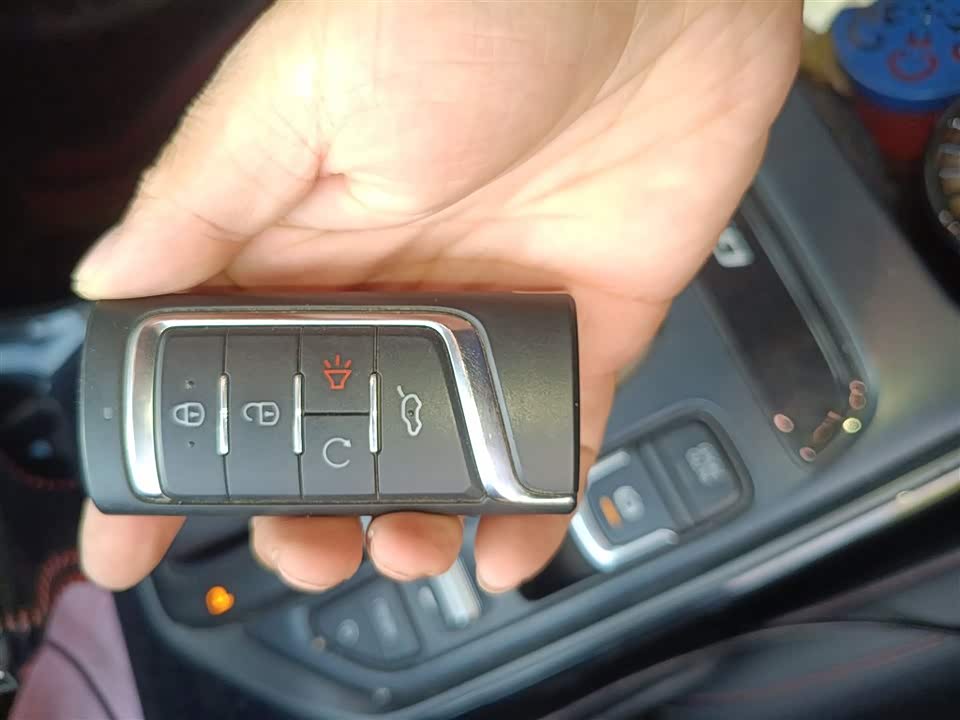 Trumpchi Trumpchi GS4