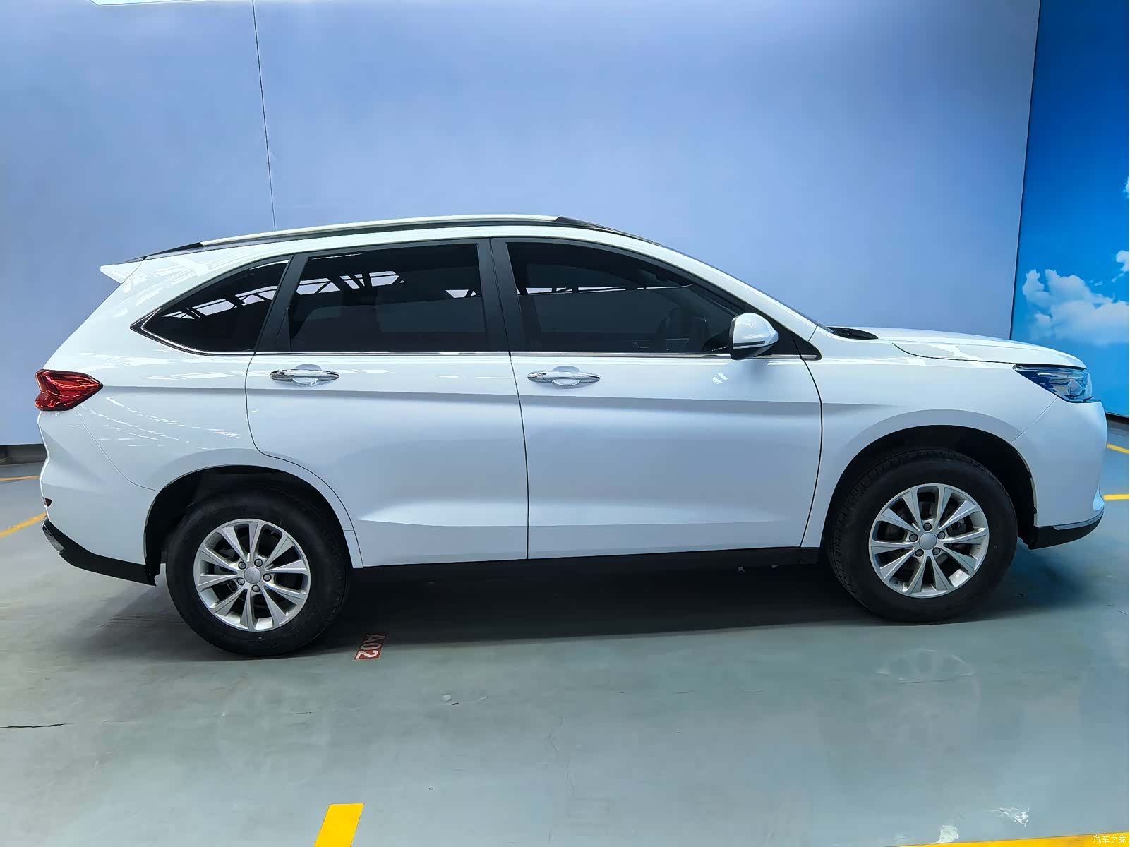 Haval M6, 2023 7