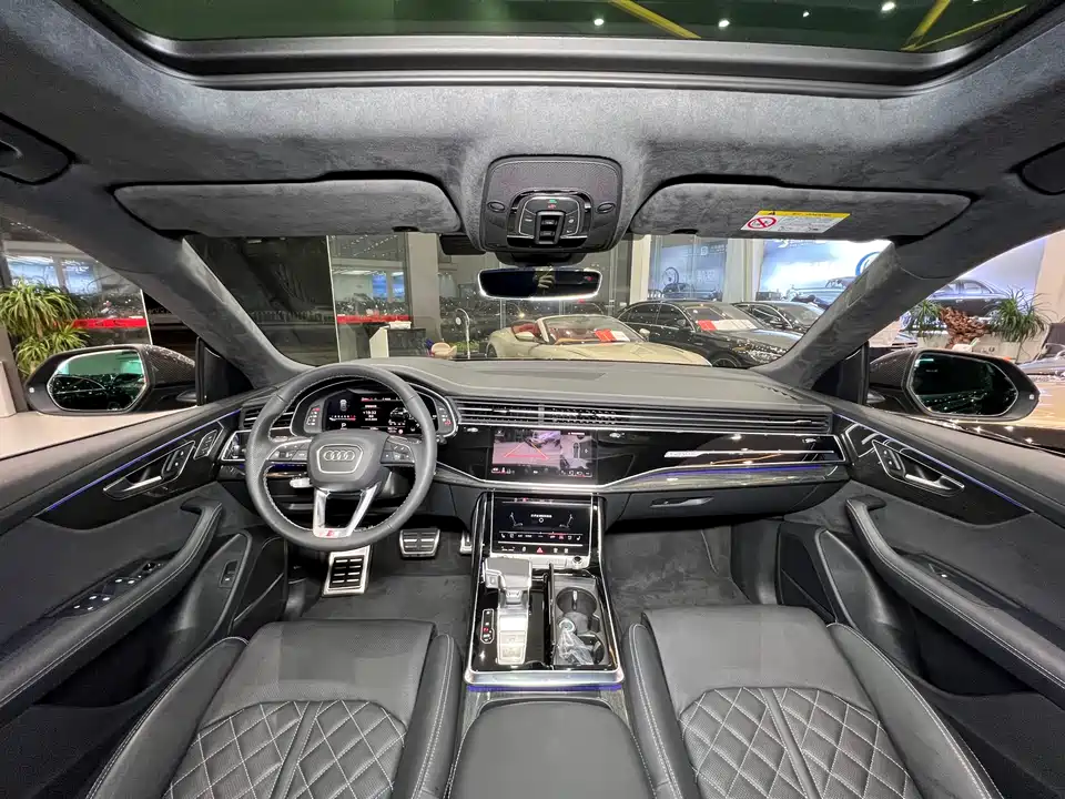 Audi Q8 Audi Q8
