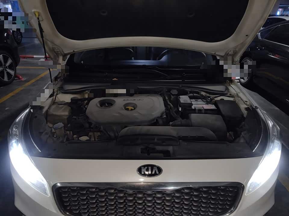 Kia K4