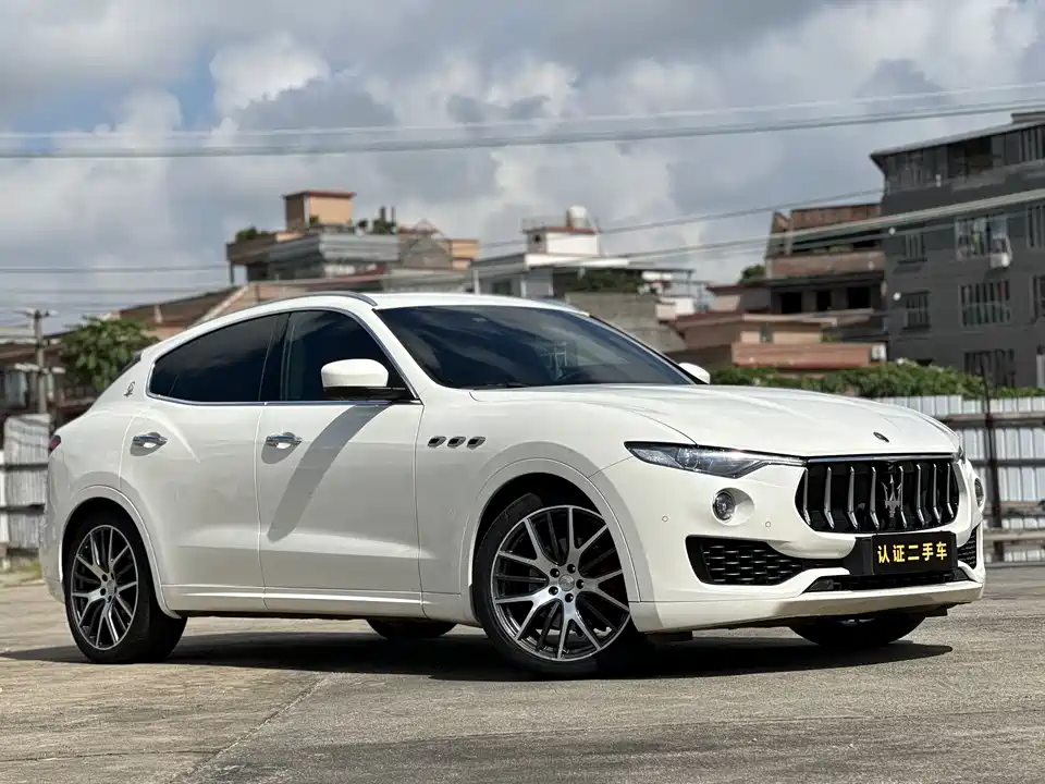 Maserati Levante