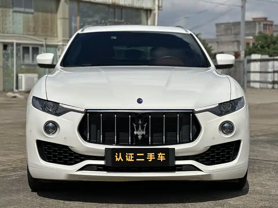 Maserati Levante