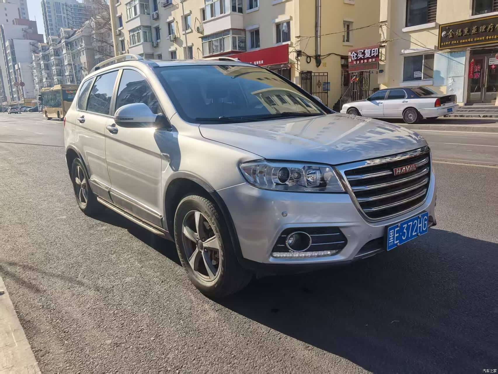 Haval H6, 2016 3