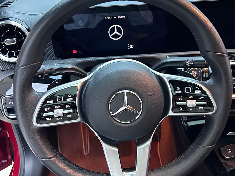 Mercedes-Benz Class A