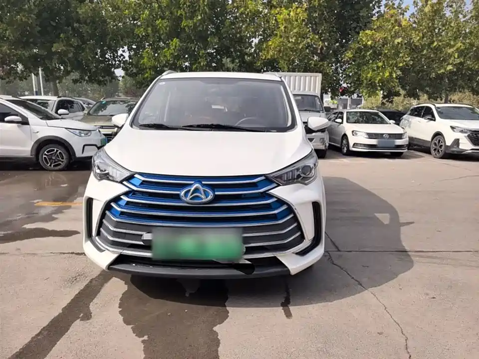 Changan Kaicheng Long line EV