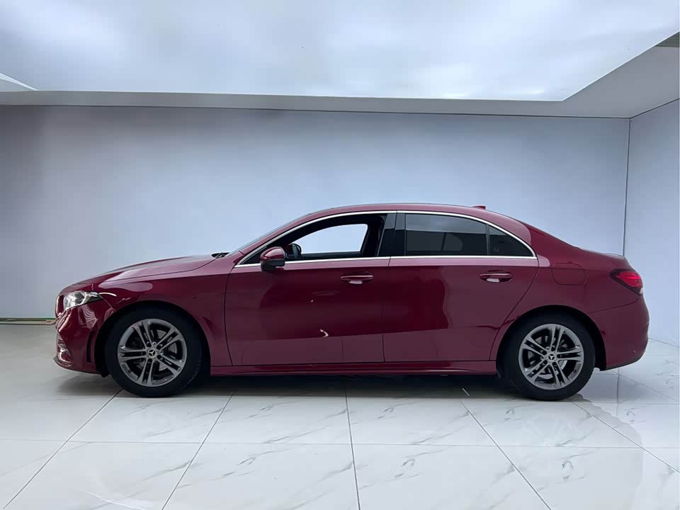 Mercedes-Benz Class A