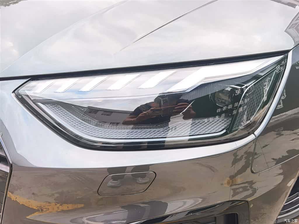 Audi A4L, 2024 29