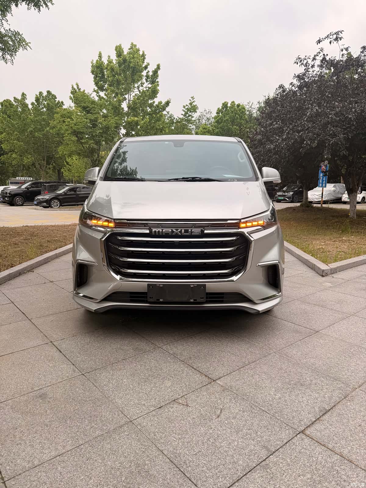 Maxus G20, 2023 1