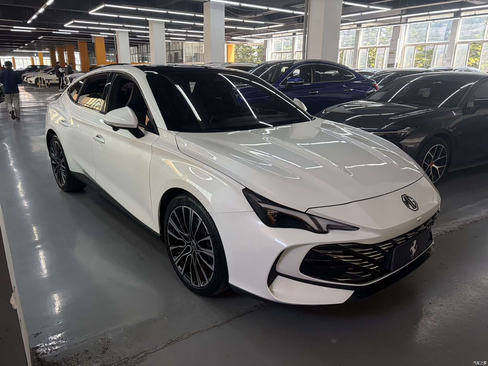 MG MG7, 2023 3