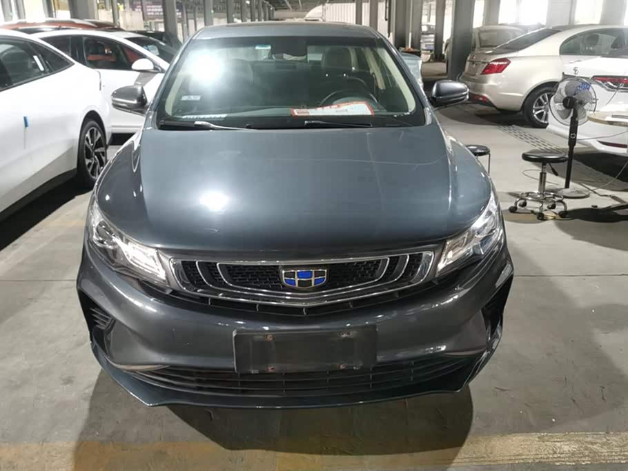 Geely Emgrand GL