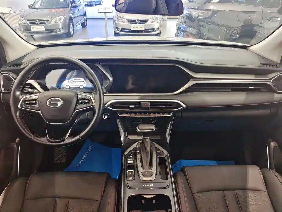 Trumpchi Trumpchi GS4