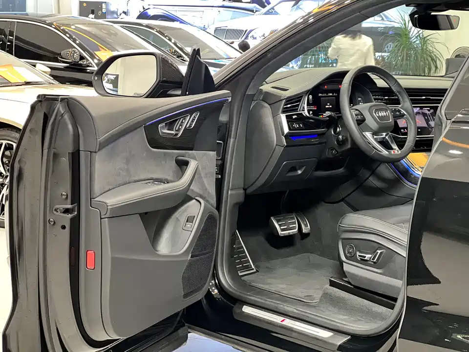 Audi Q8 Audi Q8