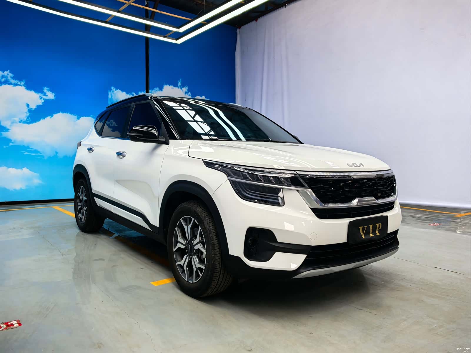 Kia KX3, 2022 1