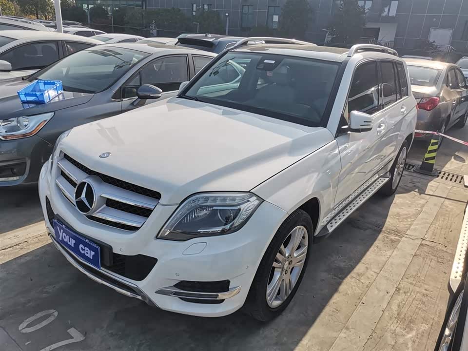 Mercedes-Benz GLK class