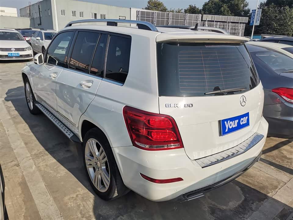 Mercedes-Benz GLK class