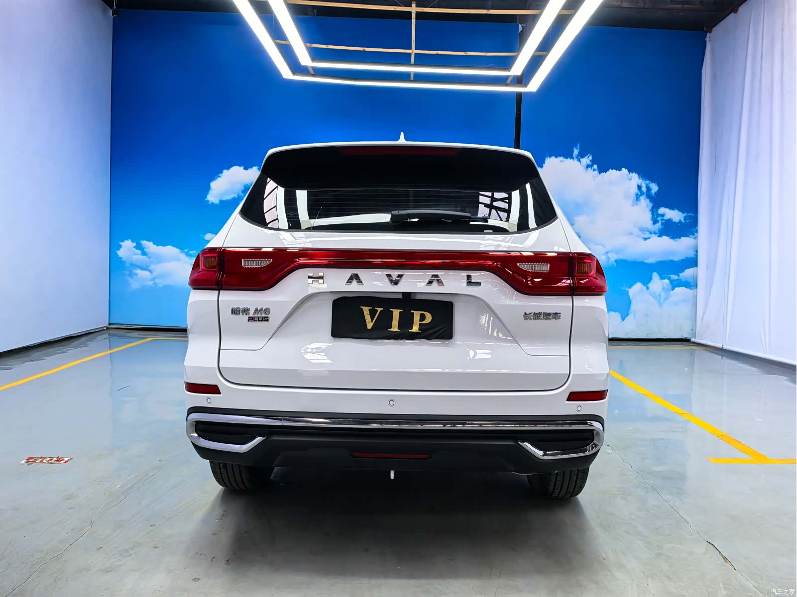 Haval M6, 2023 все фото
