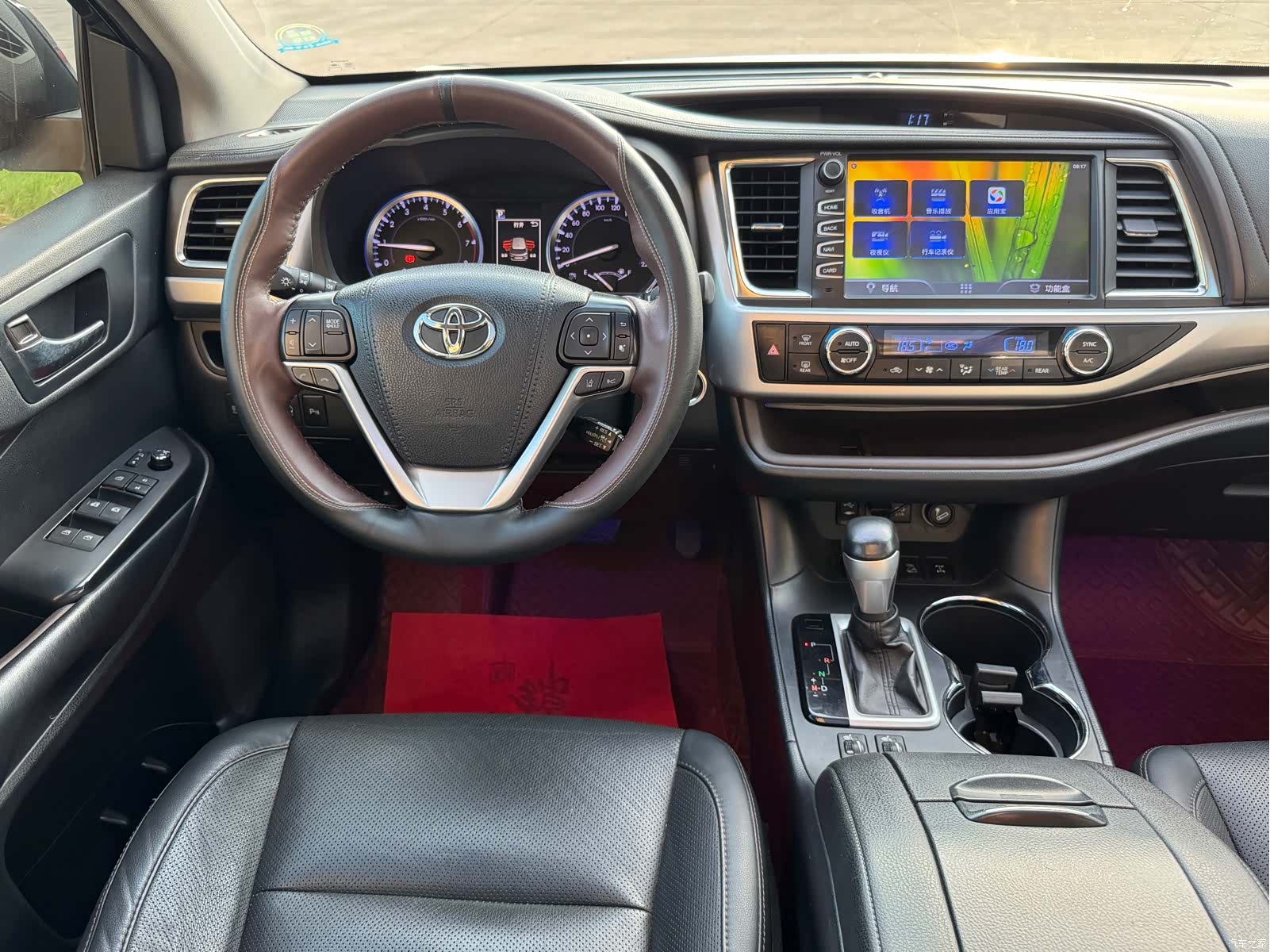 Toyota Highlander, 2019 16