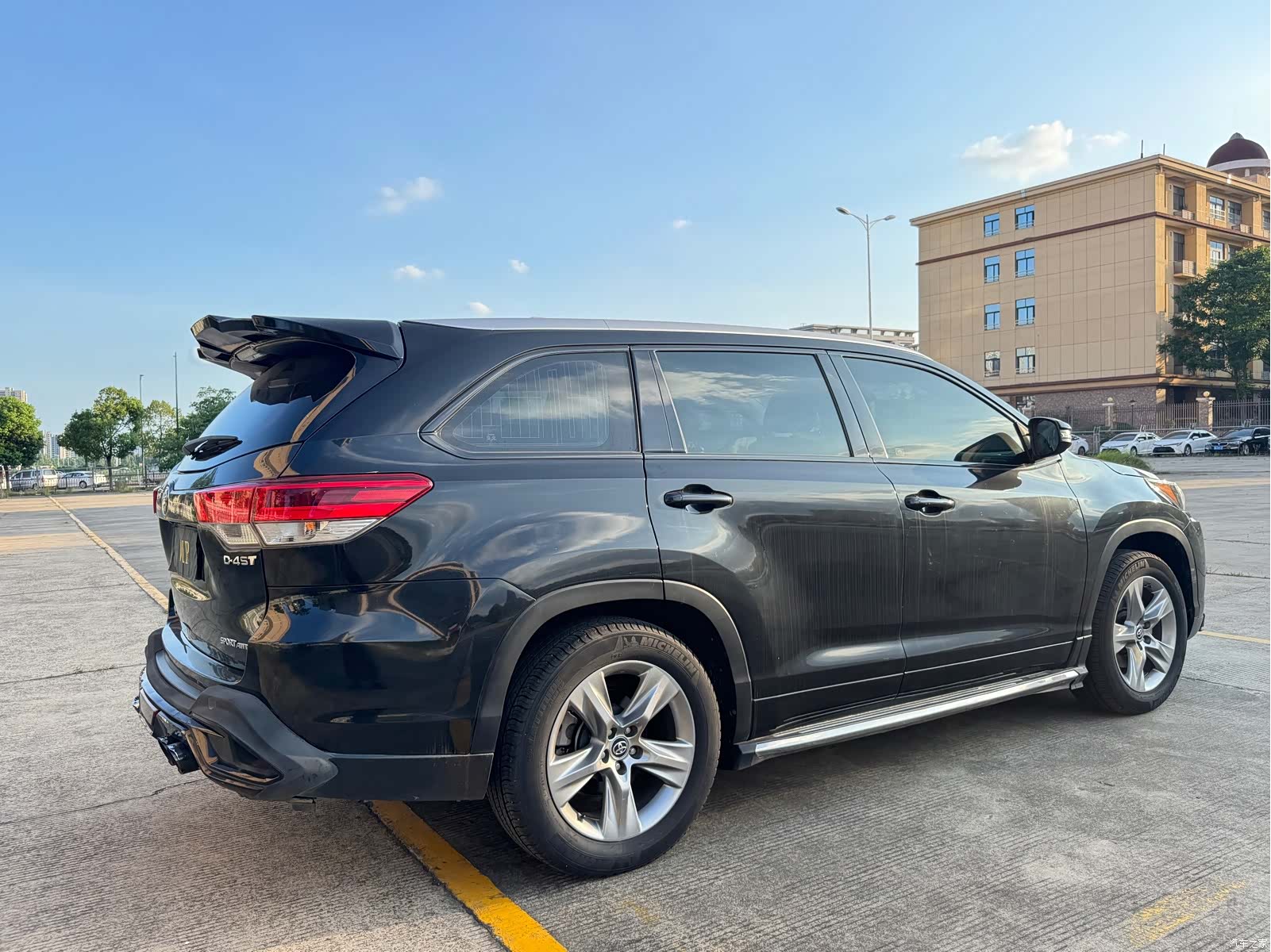 Toyota Highlander, 2019 22