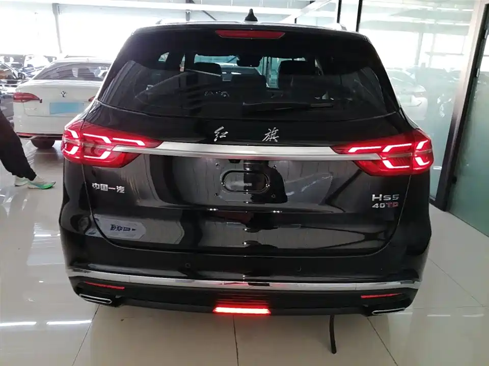 Hongqi HS5 Hongqi HS5