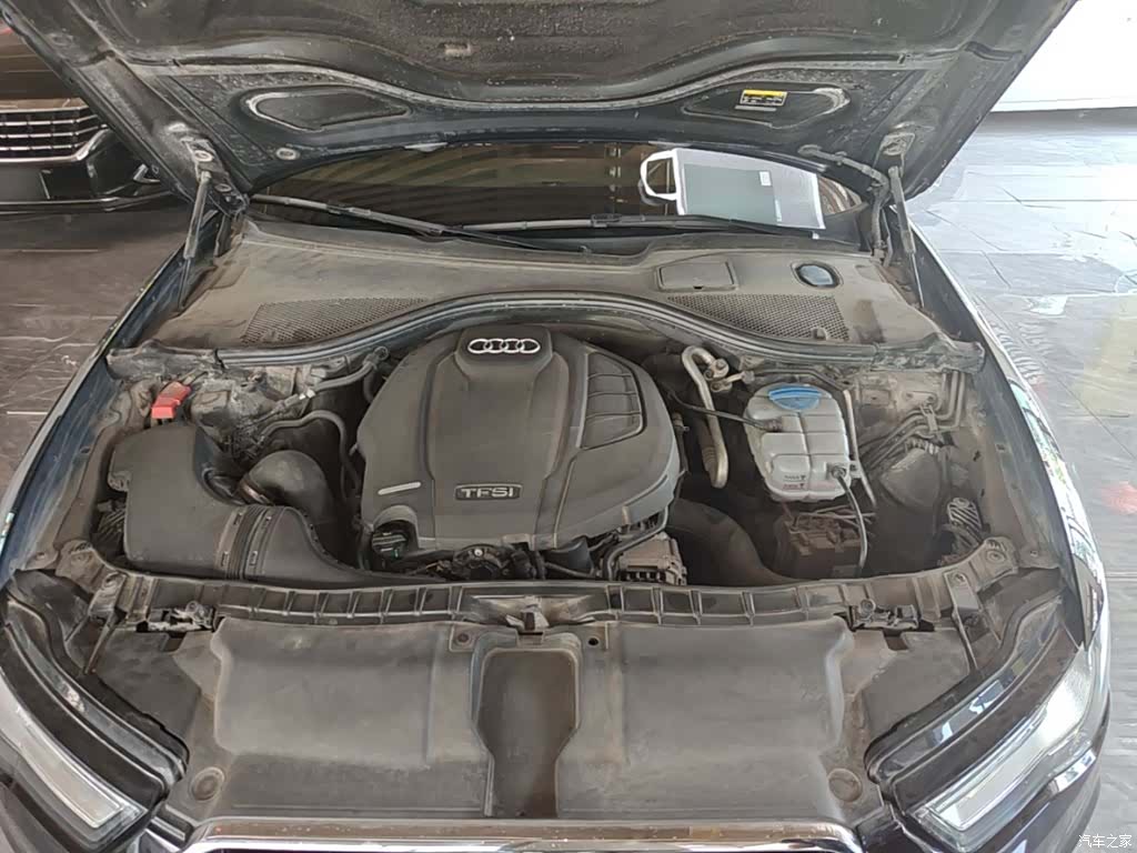 Audi A6L, 2017 20