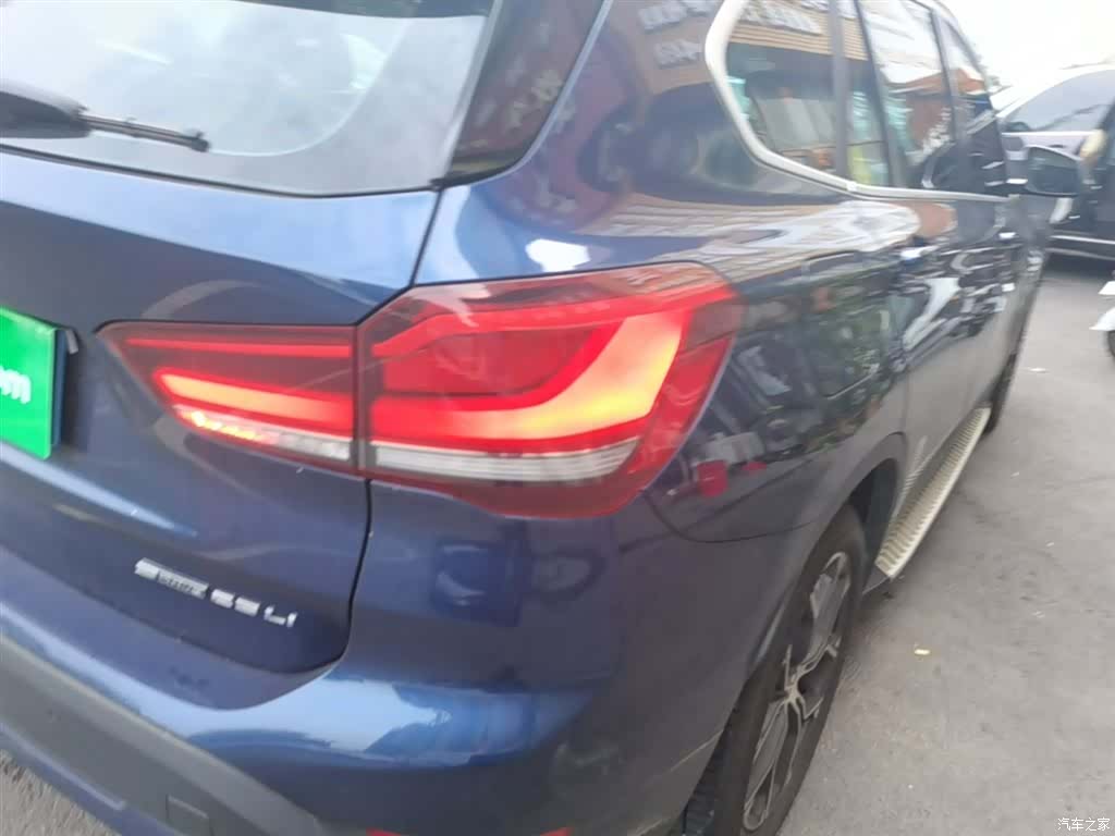 BMW X1, 2020 8