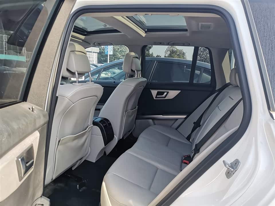 Mercedes-Benz GLK class