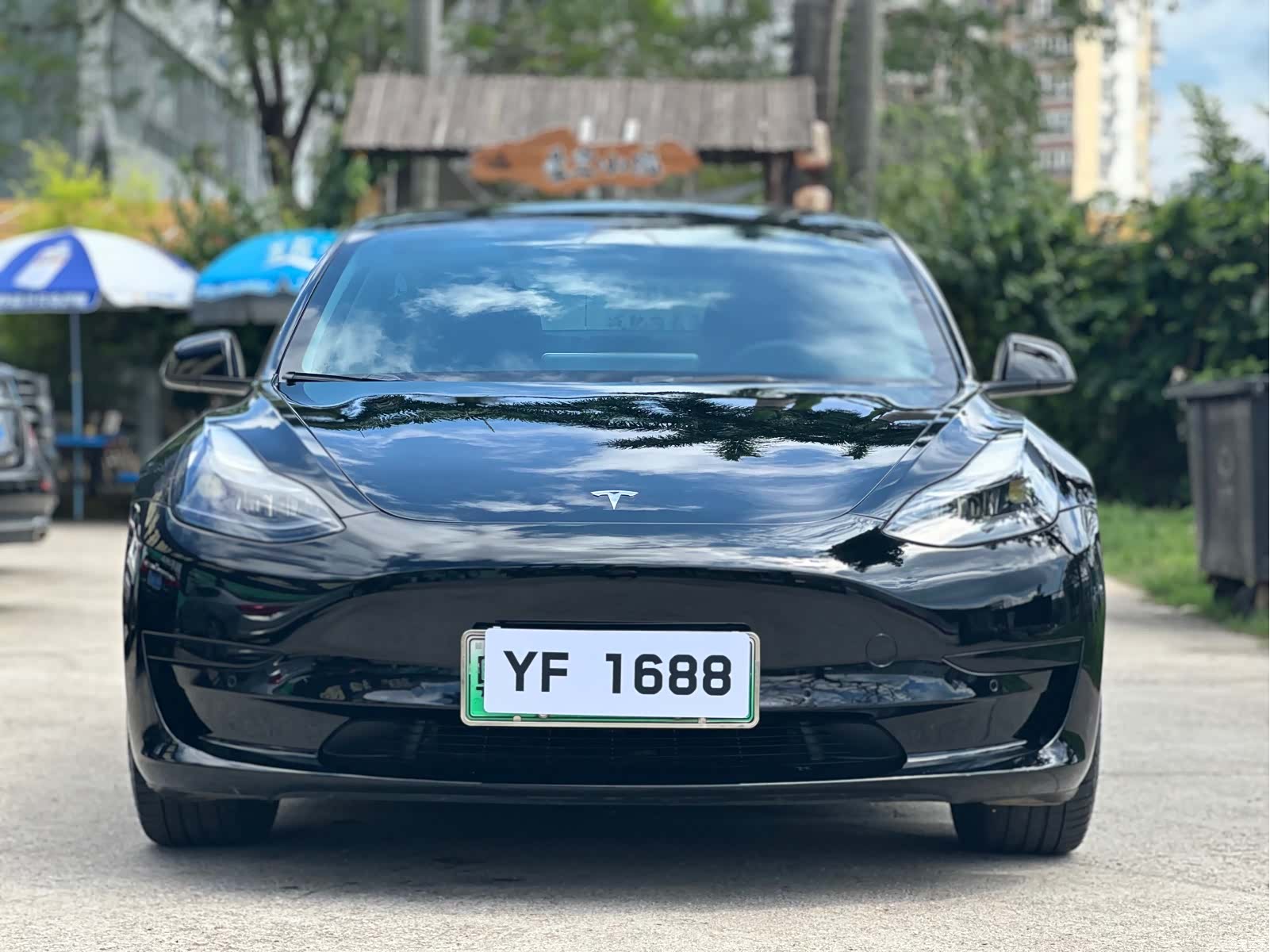 Tesla Model 3, 2022 2