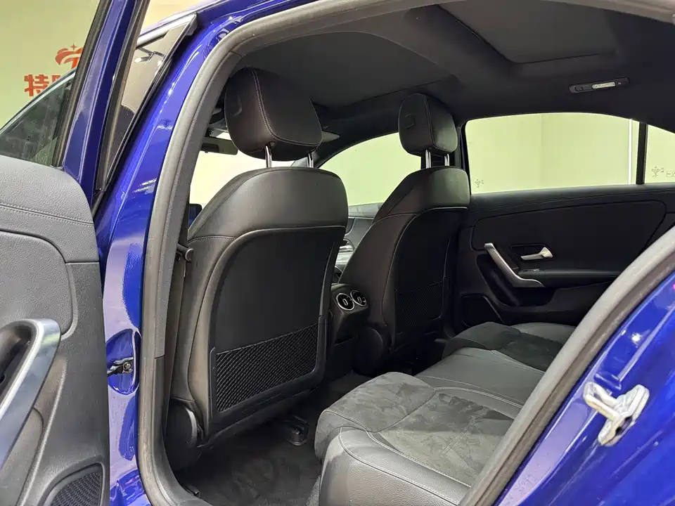 Mercedes-Benz Class A