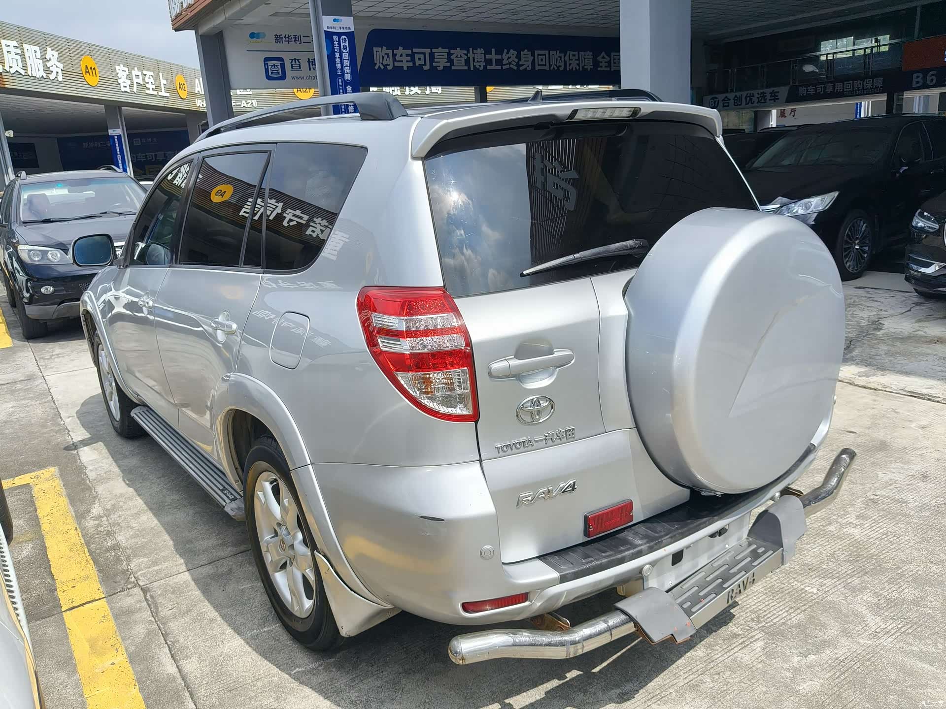 Toyota RAV4, 2012 все фото