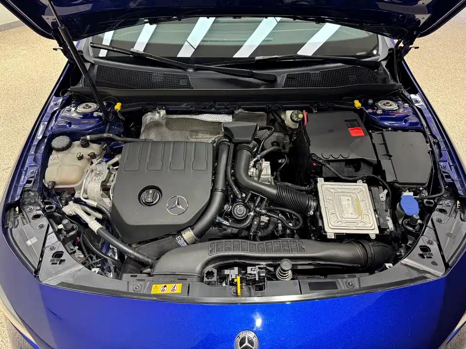 Mercedes-Benz Class A