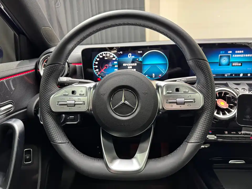 Mercedes-Benz Class A