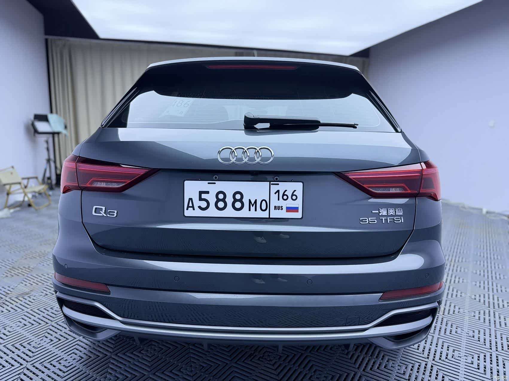Audi Q3, 2022 6