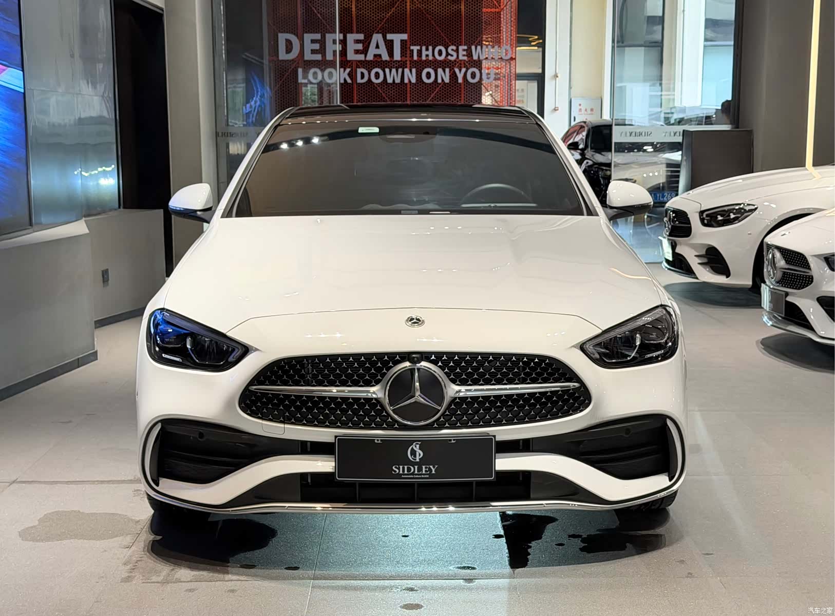Mercedes-Benz C-Class, 2025 2