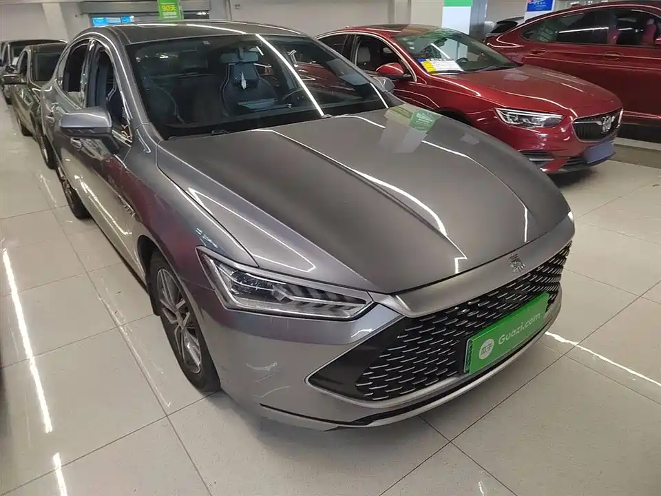 BYD Qin Yuan BYD Qin Yuan