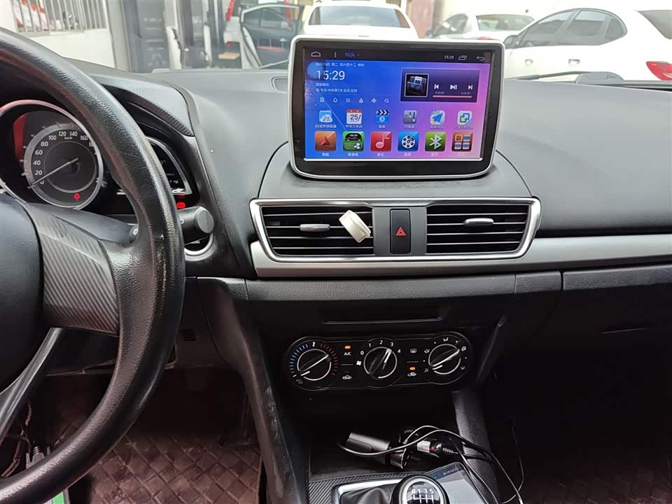 Mazda 3 Angkesaila Mazda 3 Angkesaila