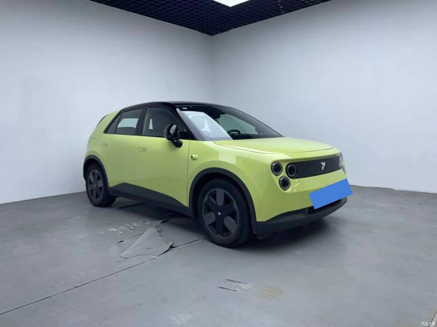 NIO firefly, 2025 4