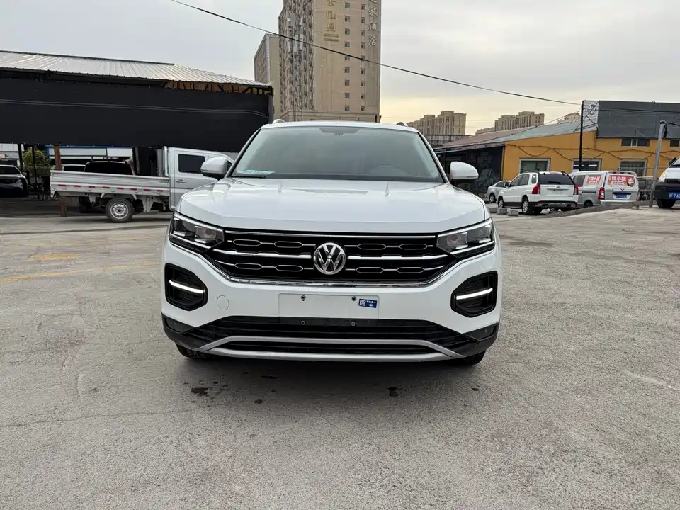 Volkswagen Tanyue