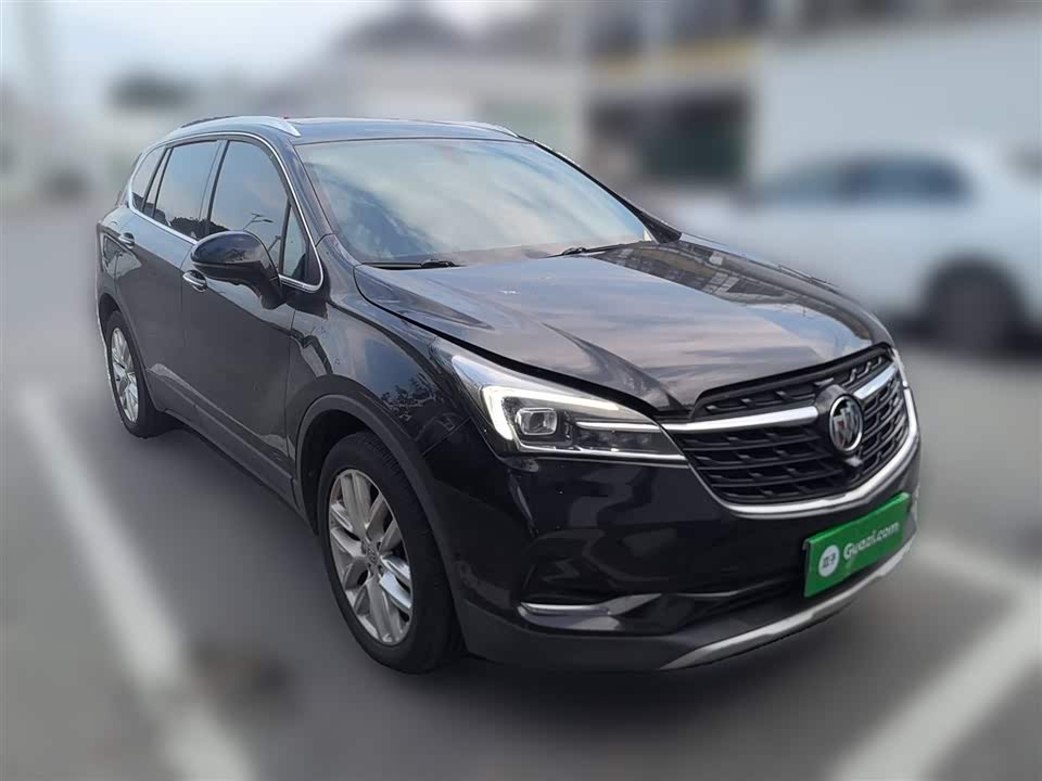 Buick Angkewei Plus Buick Angkewei Plus