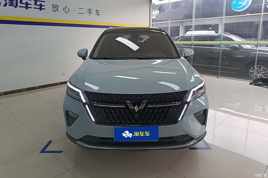 Wuling DHT, 2023 2