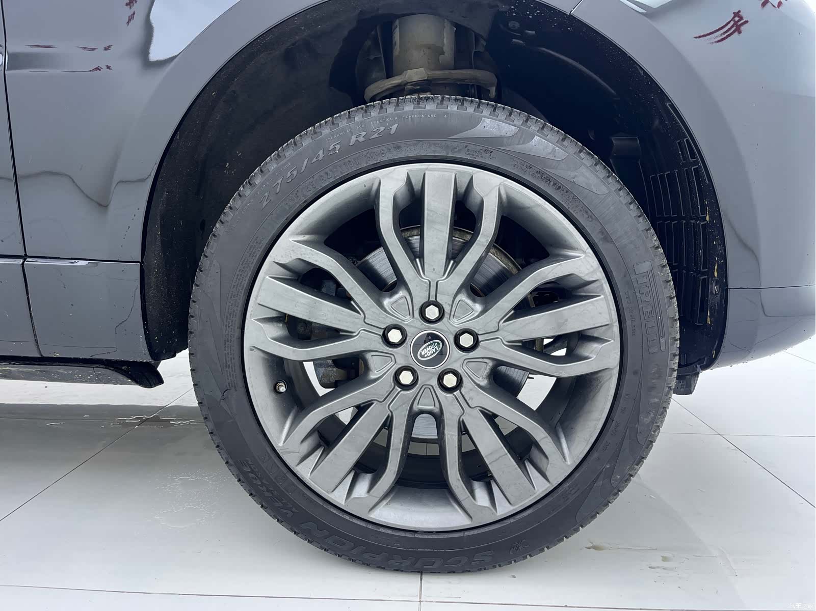 Land Rover Range Rover, 2017 23