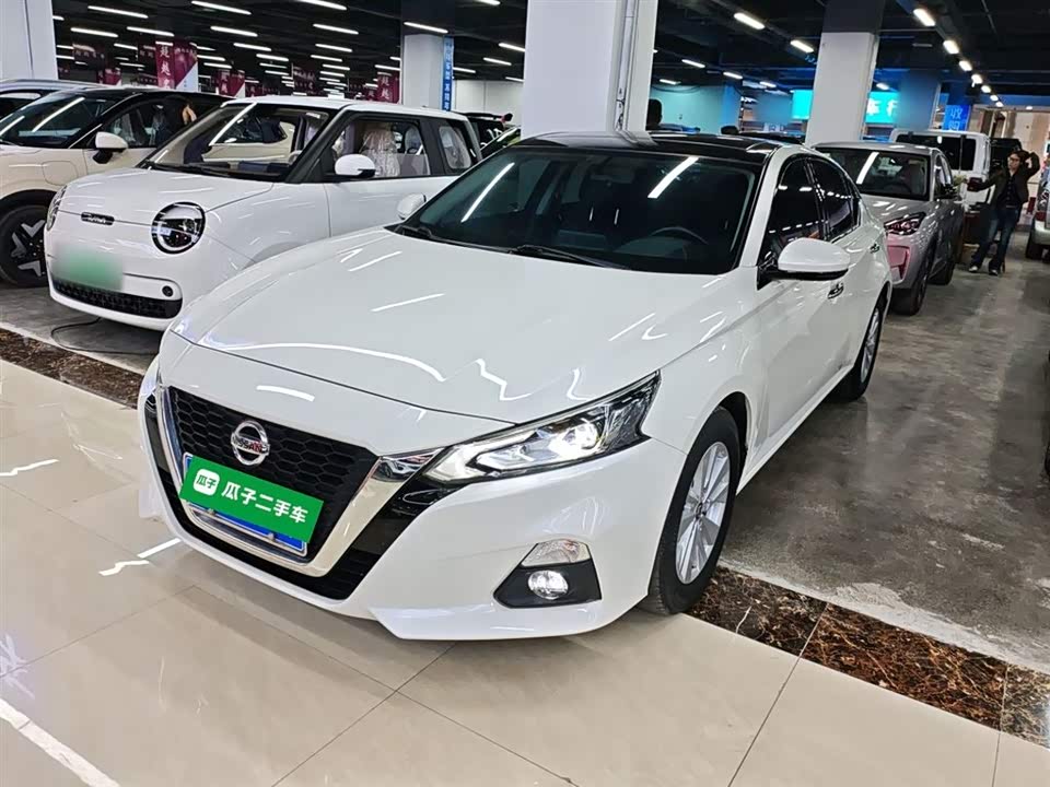 Nissan Teana