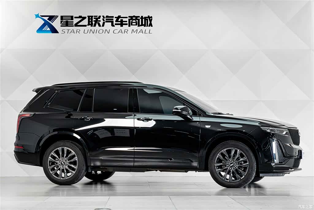 Cadillac XT6, 2025 все фото