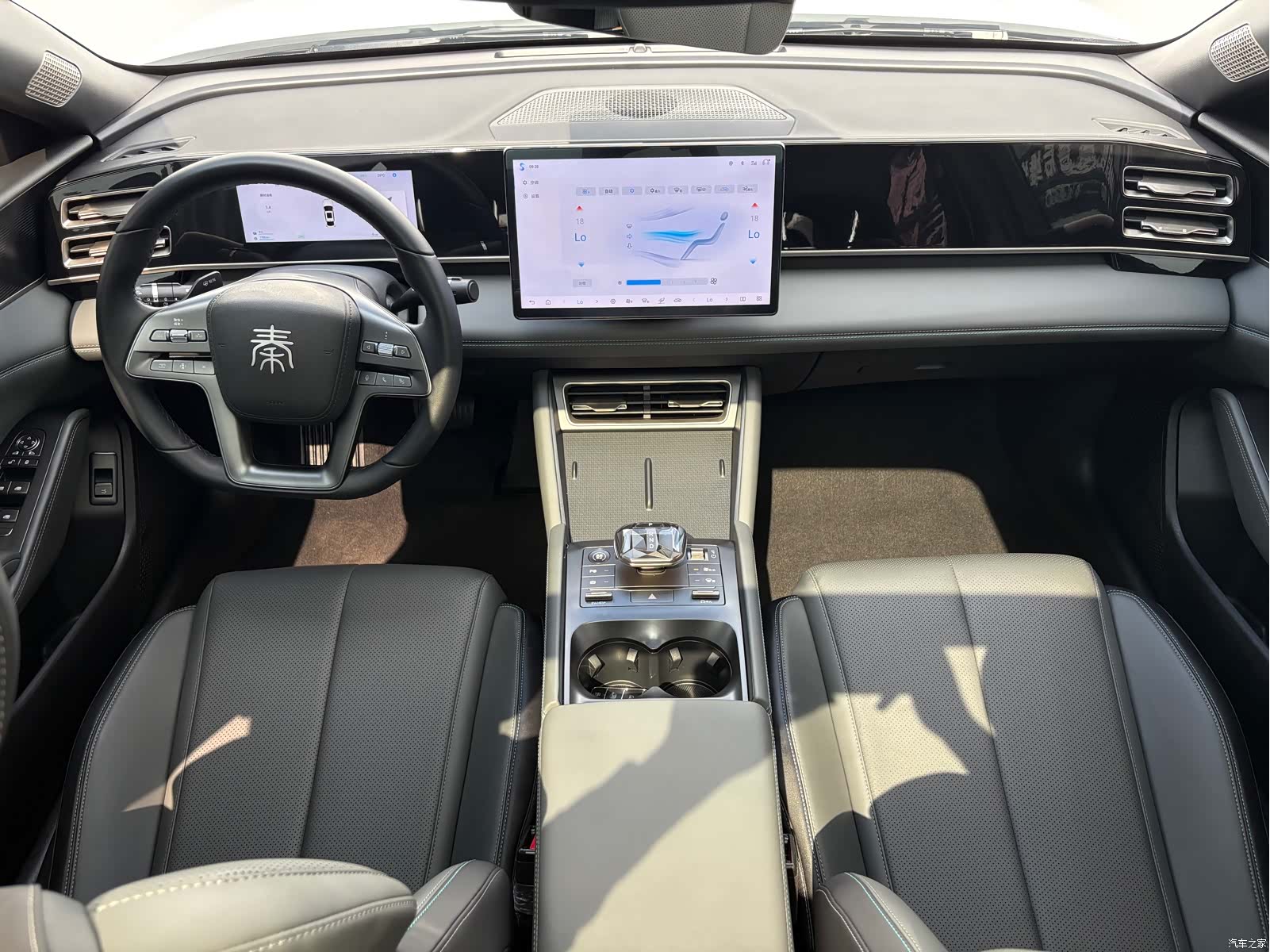 BYD Qin, 2025 6