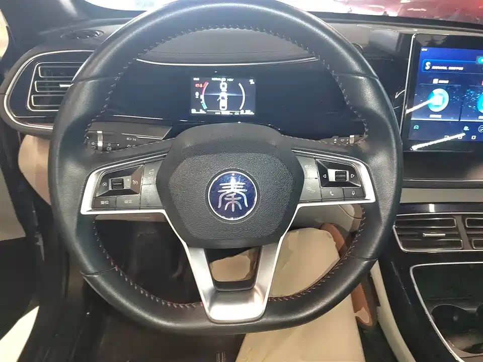 BYD Qin Yuan BYD Qin Yuan
