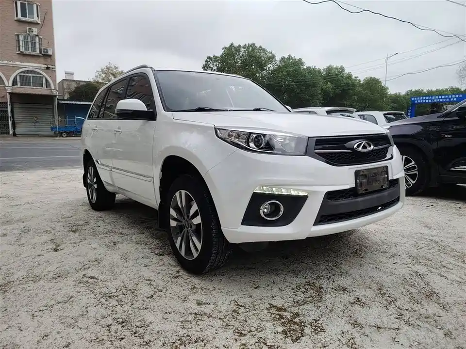 Chery Tiggo 3