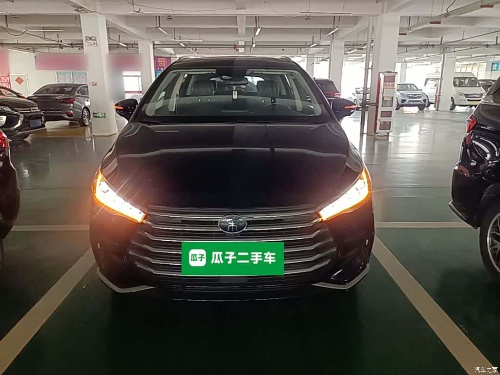 BYD Song, 2020 3
