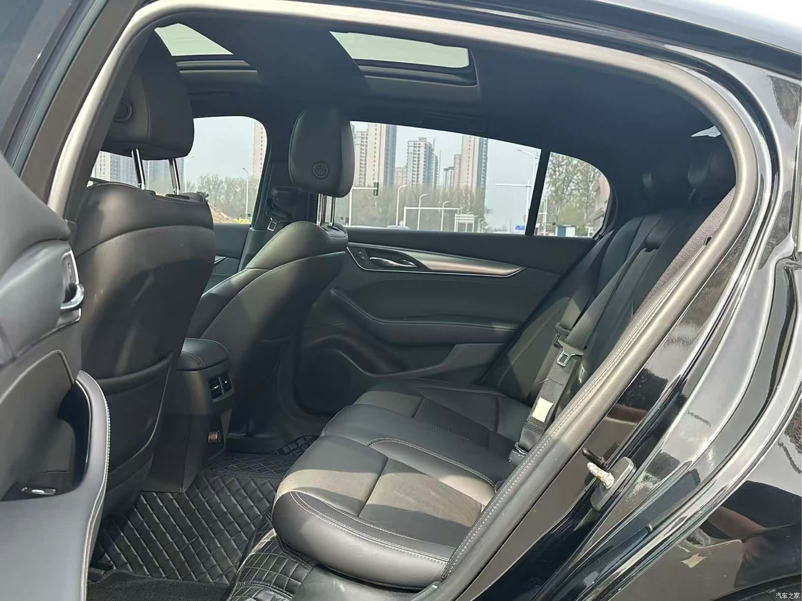 Cadillac CT5, 2022 6