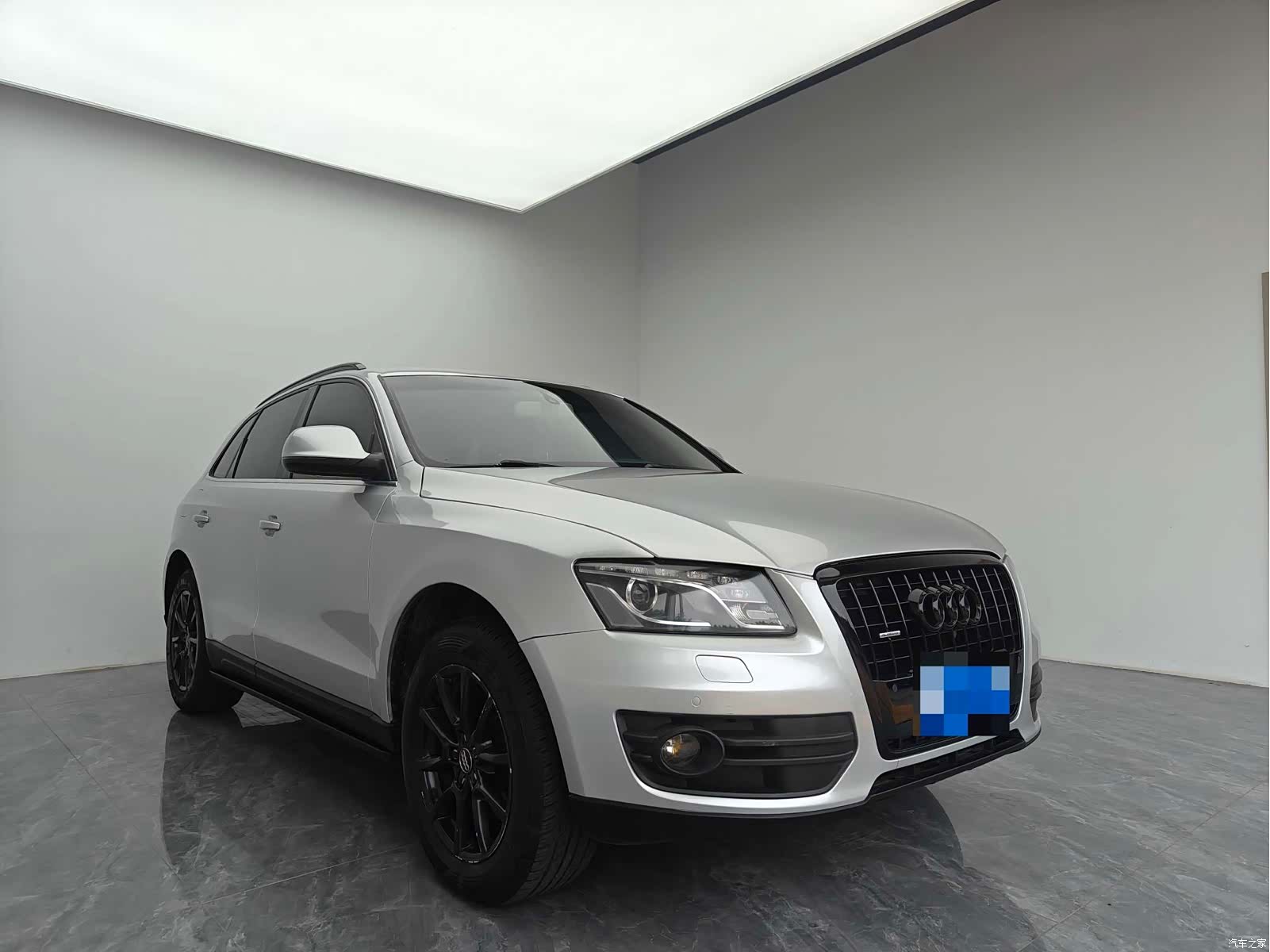 Audi Q5, 2012 3